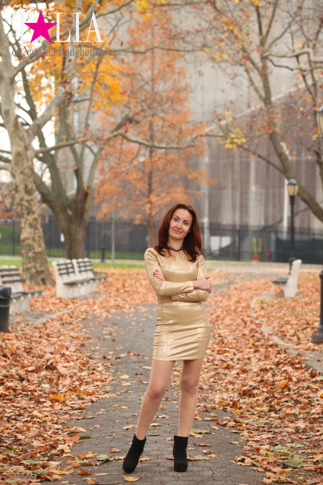 Вместо поздравления на 8 Марта! Всем женщинам посвящается! Осень 2015 или ода вечной молодости